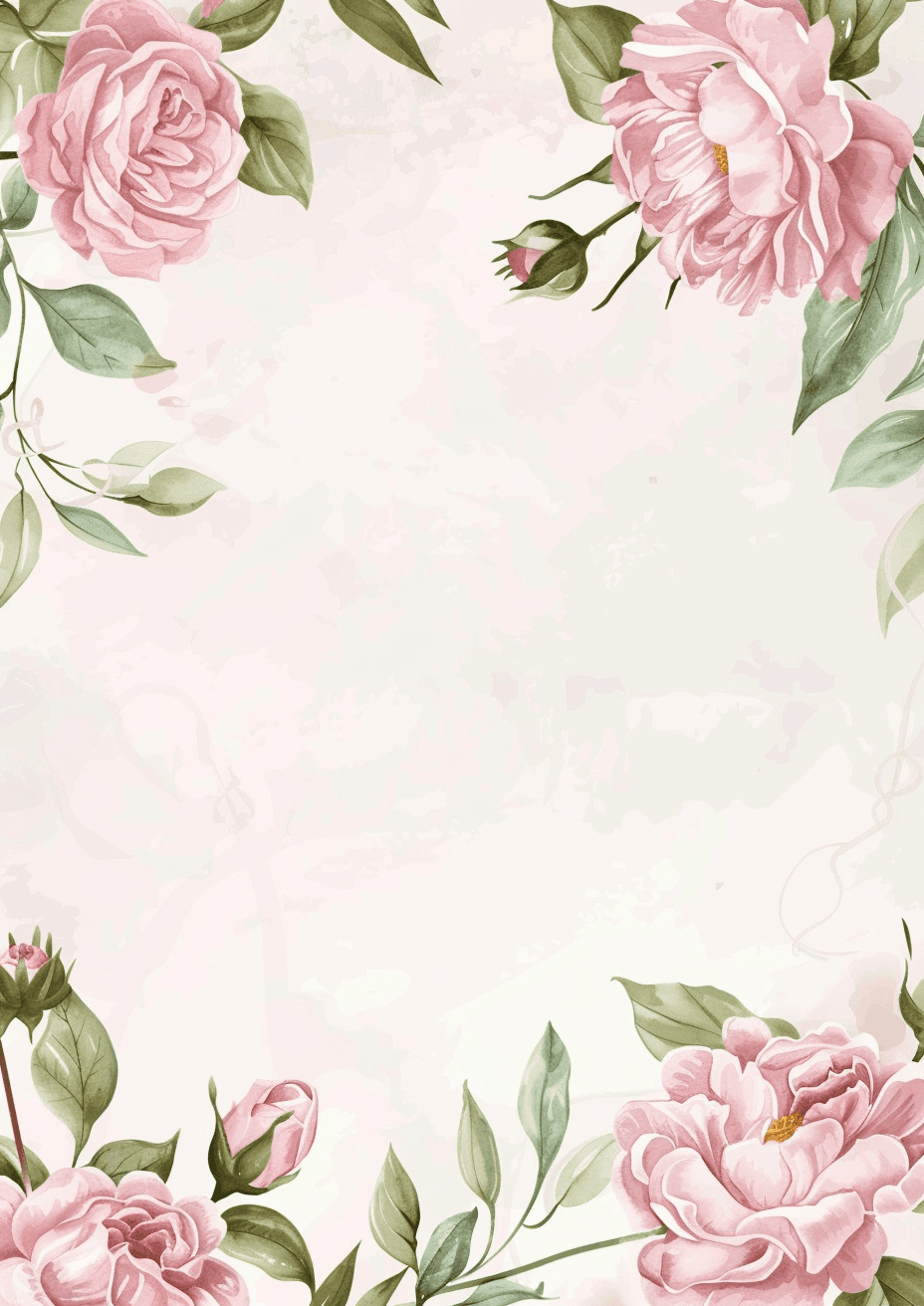 A polished invitation that still feels personal